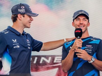 Todo aclarado: Pierre Gasly habló sobre lo ocurrido con Colapinto en el final del GP de los Países Bajos