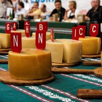 Transmitirán la elección del mejor queso de País Vasco por streaming