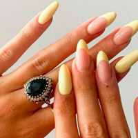 Nail Art: diseños de uñas en tonos pastel que son perfectos para uñas largas este otoño