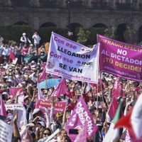 Obispos respaldan la “Marcha por la Democracia” y llaman a participar activamente en la elección