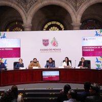 Brugada anuncia transformación del Fondeso con presupuesto superior a los 500 millones de pesos