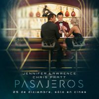 'Pasajeros”: amor en el espacio (Trailer)