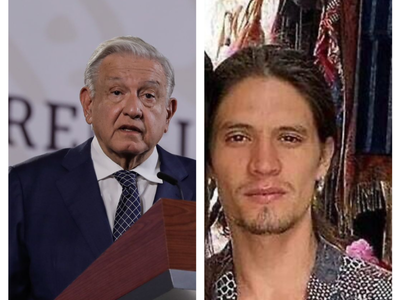 “Hicimos todo para que lo liberaran”: AMLO confirma que hallaron el cuerpo de Orión Hernández