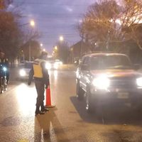 Más de 20 vehículos secuestrados por infracciones