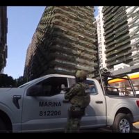 Catean Marina y FGR dos departamentos de City Towers, iban por traficantes de drogas
