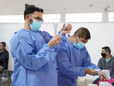 Fue todo un éxito el operativo de vacunación a demanda en Zapala