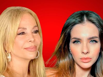 Se sumó a la polémica: Graciela Alfano defendió a La China Suárez en el Wandagate