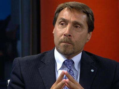 Eduardo Feinmann confirmó la relación de Mühlberger con una famosa funcionaria. ¡Escándalo político!