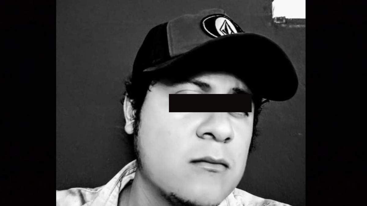 José “N”, acusado de golpear y causar quemaduras a su esposa, Lizbeth “N”