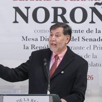 “Son chingaderas que lo estén acosando”: Noroña defiende a José Ramón López Beltrán