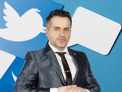 "Mantenido": Ángel de Brito estalló en furia contra un famoso exparticipante de Showmatch