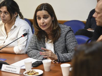 El radicalismo le apuntó a Fernández por el caos en los bancos y le exigió "medidas urgentes"