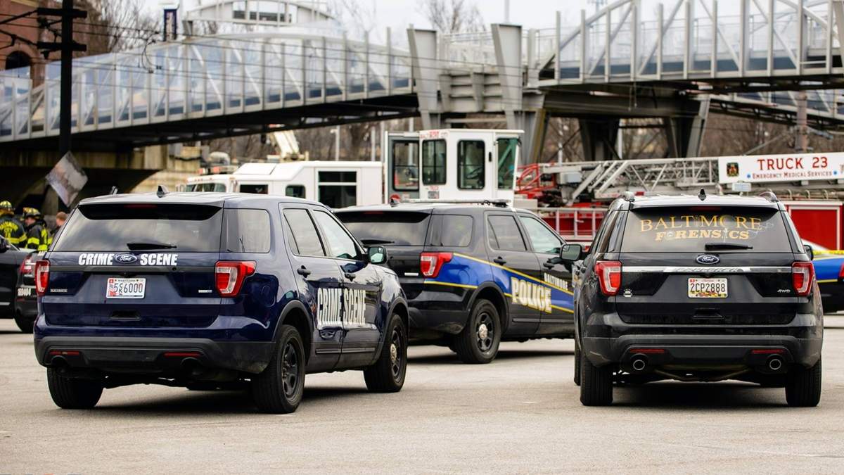 Un policía de Baltimore fue acusado de mala conducta durante la investigación