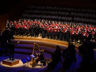 El Coro Infantil de los Ángeles por primera vez en México con gira en tres estados