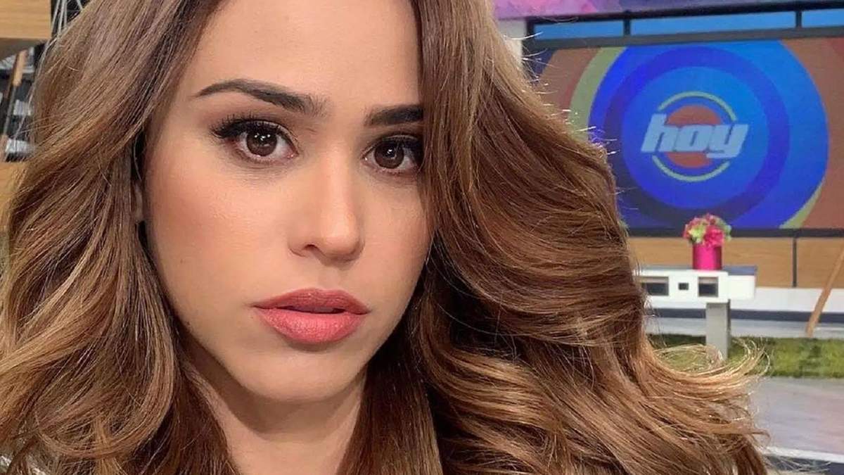 Yanet García. Fuente: (Instagram)