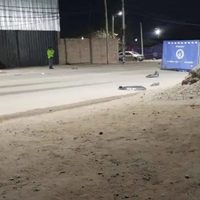 Accidente fatal en el oeste neuquino: un joven murió al impactar con un auto en plena madrugada