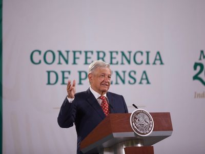 Denuncias y acusaciones “ni siquiera llegan a propaganda”, dice López Obrador