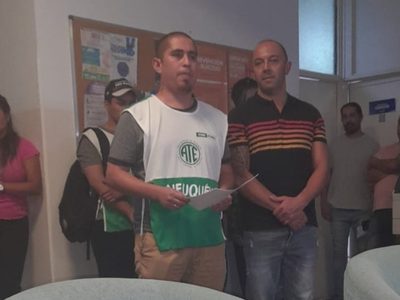Trabajadores estatales de Vista Alegre alcanzaron un acuerdo “histórico”