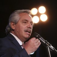 Con varios cambios, se anunció el nuevo Gabinete de Alberto Fernández