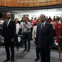 Diputados de oposición repudian 'albazo” del PRI en nombramientos en Colima