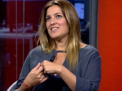 "El barrio es un escándalo": Maju Lozano muy irritada con las personas que no respetan la cuarentena