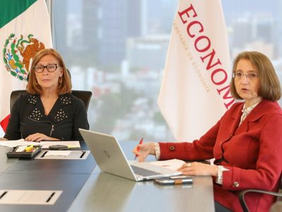 México, abierto a un “diálogo franco” con EU ante inconformidad por política energética: SE