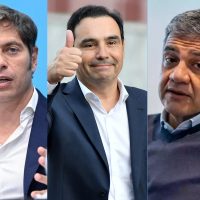 Una consultora reveló el ranking nacional de gobernadores e intendentes con mejor imagen en el país