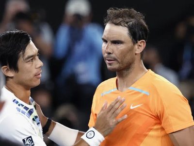 Nadal, con problema en cadera, cae en 2da ronda en Australia