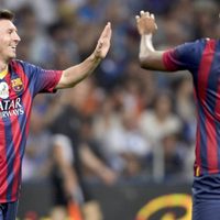 El consejo de Samuel Eto'o a Messi en medio del coronavirus