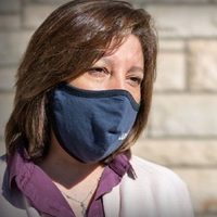 Arabela Carreras: “El oficialismo se encuentra en un excelente momento de diálogo”