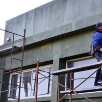 Mediante un programa de acción social se puso en valor a las escuelas