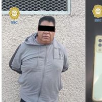 Cae el líder de “Los Rorros”, banda dedicada al robo y extorsión en el mercado de La Merced