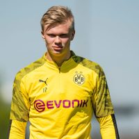Contundente respuesta de Erling Haaland a Neymar y el PSG tras la burla en Champions