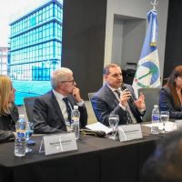 Expertos en diferentes áreas debatieron en Neuquén sobre microtráfico y los desafíos del sistema penal