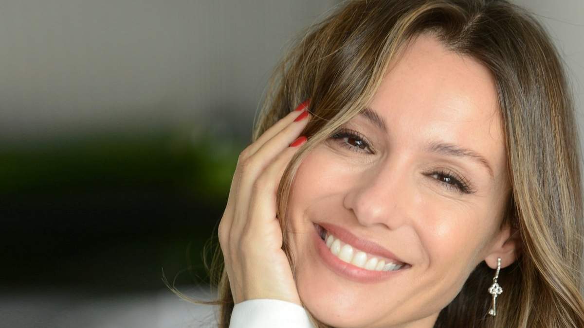 Pampita. Fuente: (Instagram)