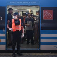 ¡Inconscientes! Unas 13.500 personas incumplieron la cuarentena en todo el país