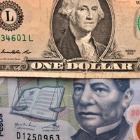 El peso sigue en picada por amenaza de Trump