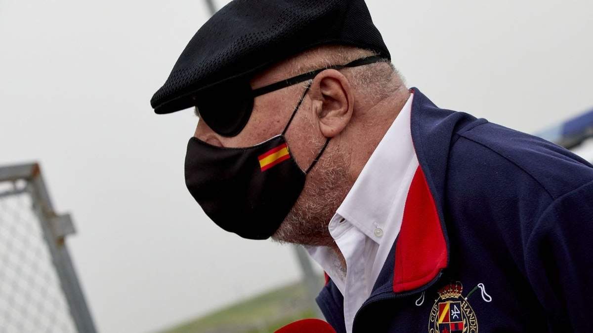 El polémico comisario José Manuel Villarejo