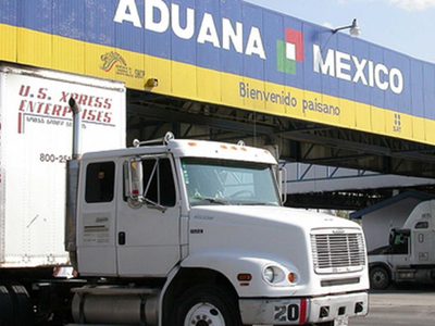 El Ejército estará al mando de aduanas y puertos en México