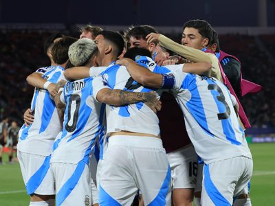 Directo a las semifinales: la Selección Argentina venció a México y sueña con el Mundial Sub-20