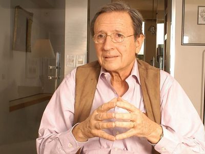 Elena, la esposa de Mariano Grondona, revela la verdad sobre su estado de salud: "Está delicado"