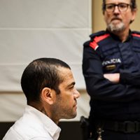 Entre lágrimas, Dani Alves niega agresión sexual: "ella me dijo que sí, no tuve que insistir”