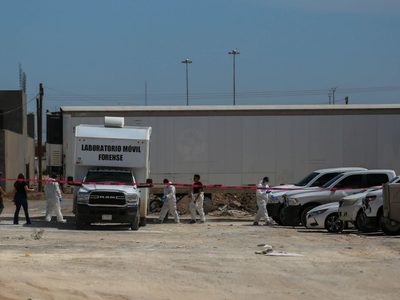 ONU-DH condena hallazgo de 383 cuerpos en un crematorio; urge "investigación eficaz"