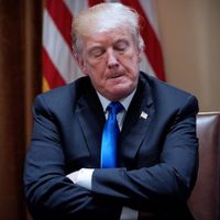 Trump se refirió por primera vez a la victoria de Biden: qué dijo