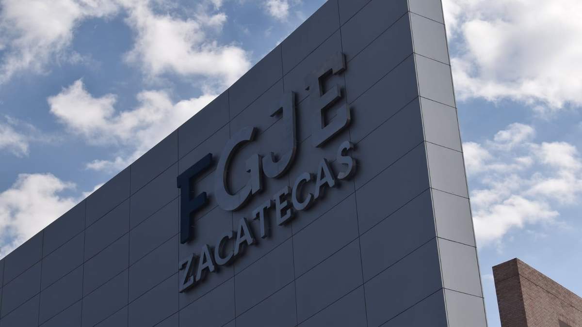 Sede de la FGJ de Zacatecas