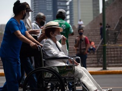 Se registran 127 muertes más por coronavirus en México; suman 212 mil 466