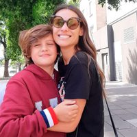 Bautista, el hijo de Pampita y Benjamín Vicuña, habló por primera vez de su hermana Blanca