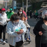 México registra 203 muertes más por covid; 36% de las vacunas no han sido aplicadas