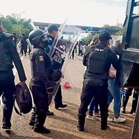 Testimonios de Mactumactzá: "En Ayotzinapa fueron 43... ahora sus padres van a buscar a 95"