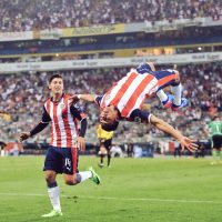 Chivas gana el clásico tapatío, Monterrey vence a Pumas y América empata con Puebla